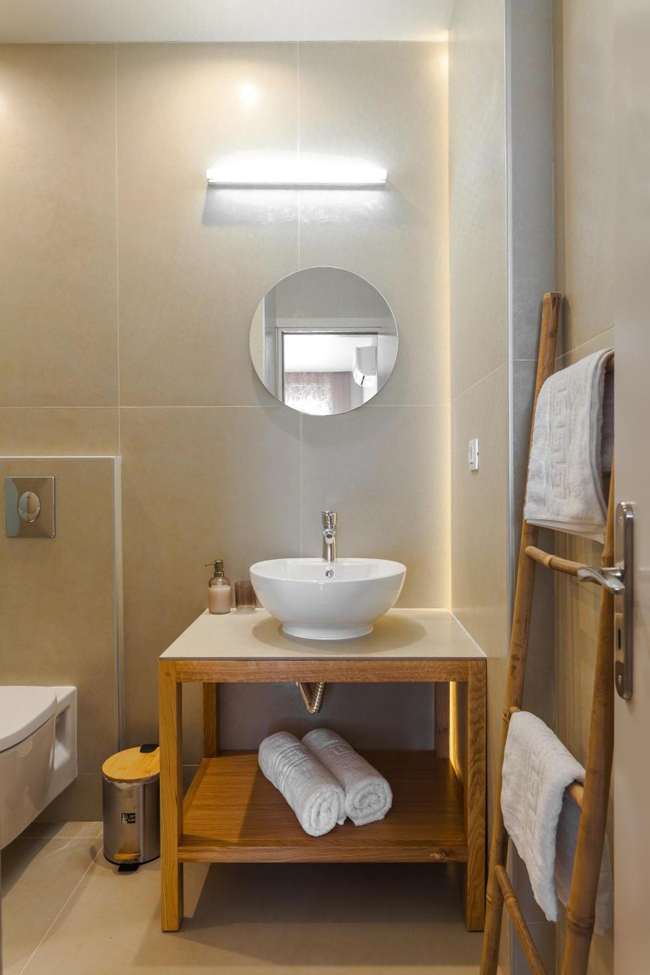 Lago Beach Living Фалираки Экстерьер фото