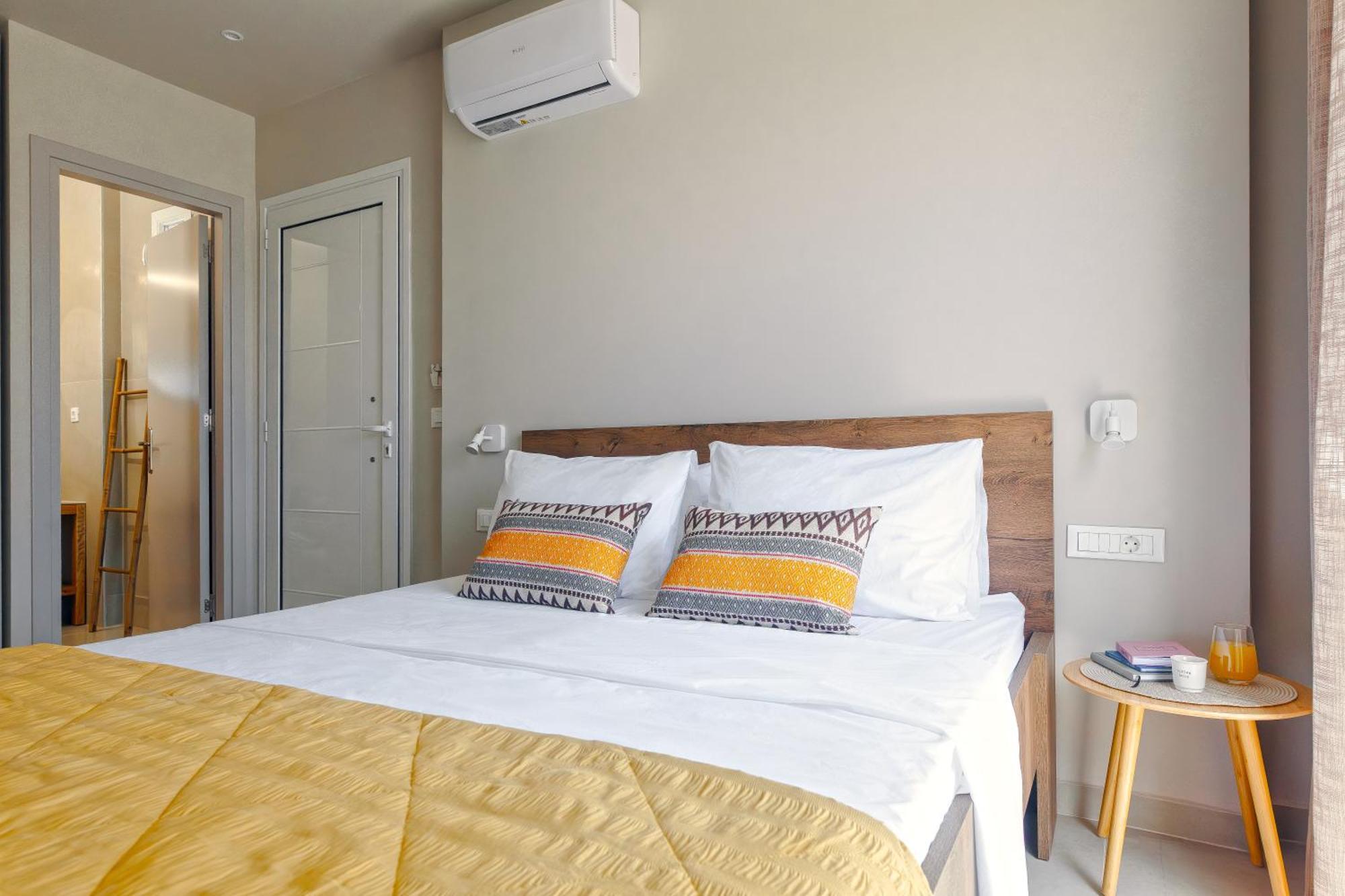 Lago Beach Living Фалираки Экстерьер фото