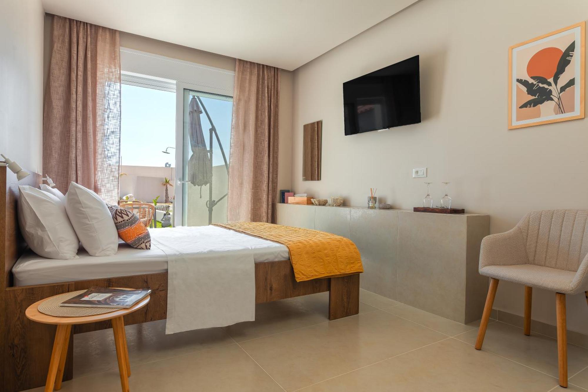 Lago Beach Living Фалираки Экстерьер фото