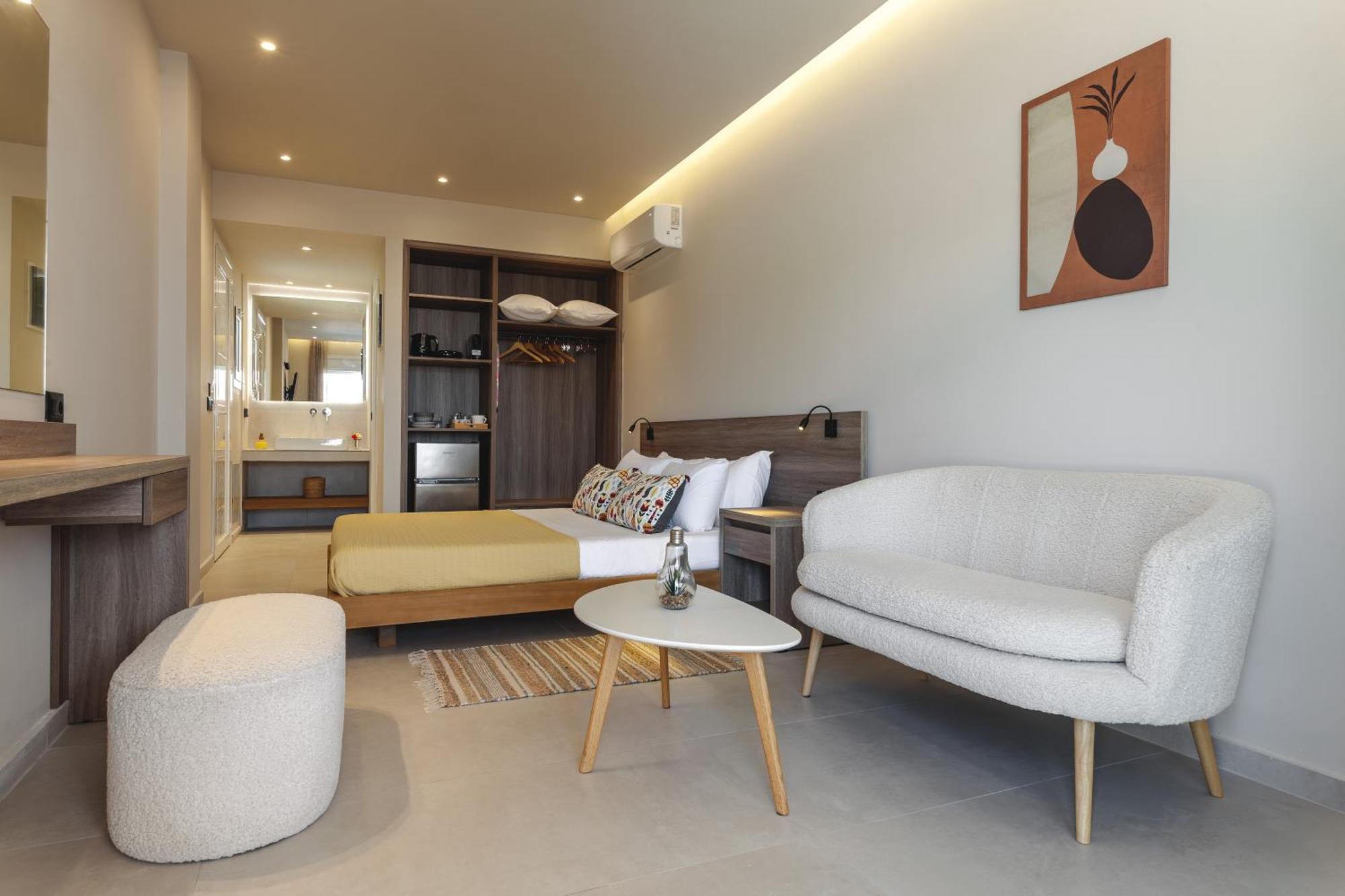 Lago Beach Living Фалираки Экстерьер фото